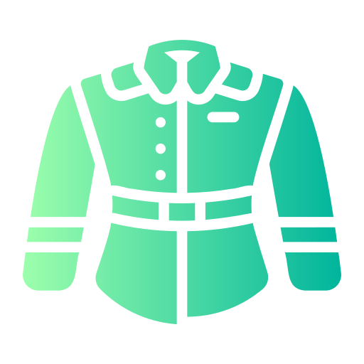 uniforme Icône gratuit uniforme Icône gratuit