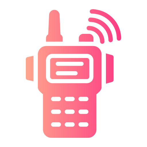 walkie-talkie icono gratis