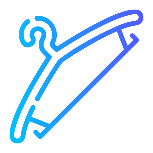Hanger free icon
