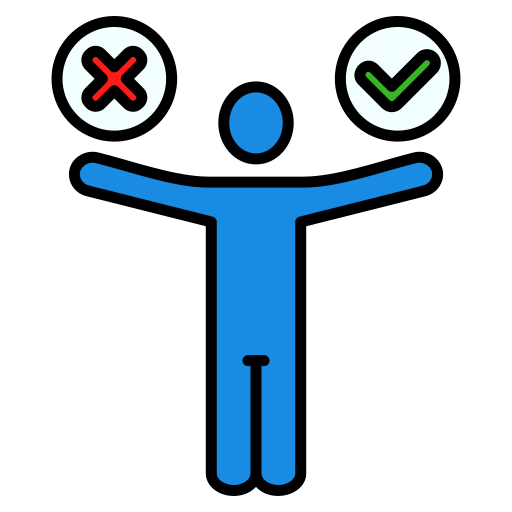 Decision making free icon Decision making free icon