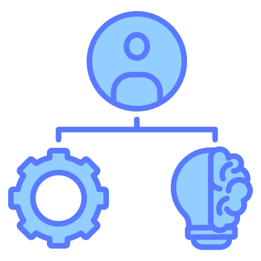 organizativo icono gratis