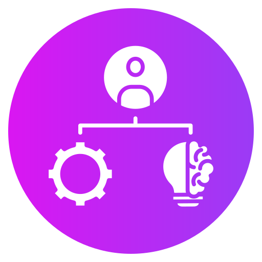 organizativo icono gratis