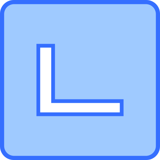 Letter n - Free shapes and symbols icons