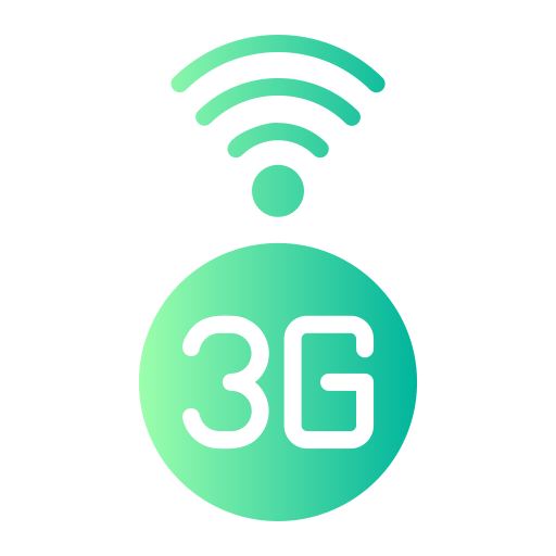 3g icono gratis