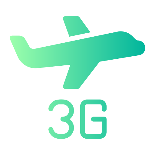flugzeug-modus kostenlos Icon flugzeug-modus kostenlos Icon