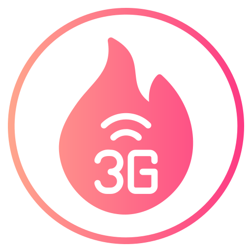 Fire free icon
