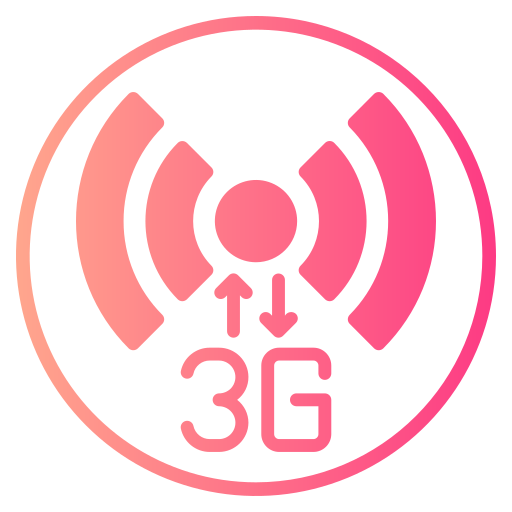 3g icono gratis