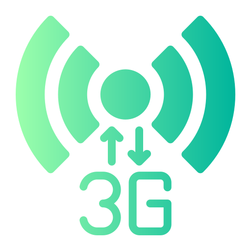 3g icono gratis