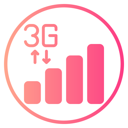 Signal free icon Signal free icon