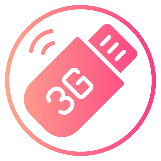 Usb stick free icon