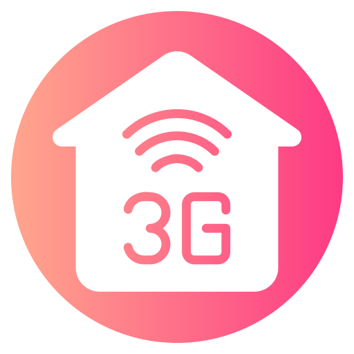 casa inteligente icono gratis