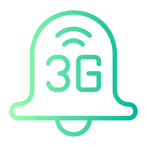 campana icono gratis