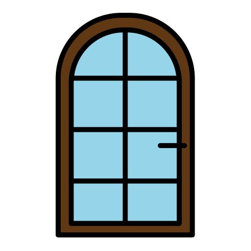 창문 무료 아이콘 창문 무료 아이콘