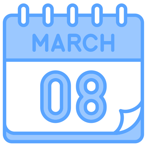 March free icon