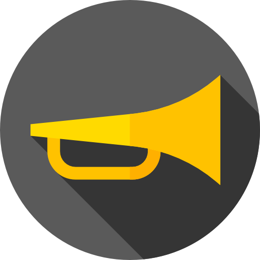 trompete kostenlos Icon trompete kostenlos Icon