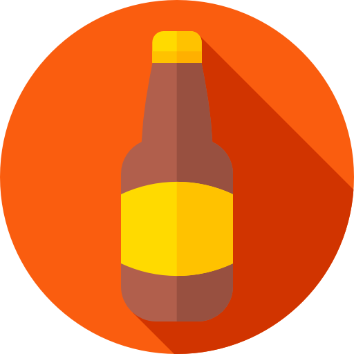bière brune Icône gratuit bière brune Icône gratuit