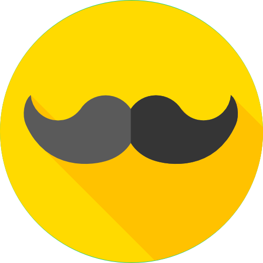 Moustache - Free interface icons