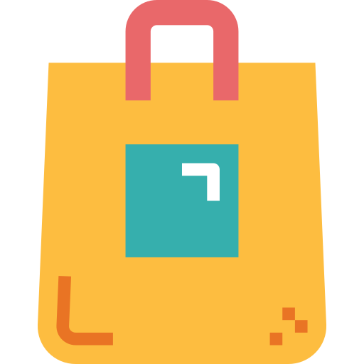 bolsa de la compra icono gratis