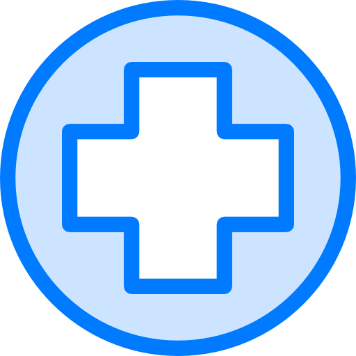 médico icono gratis