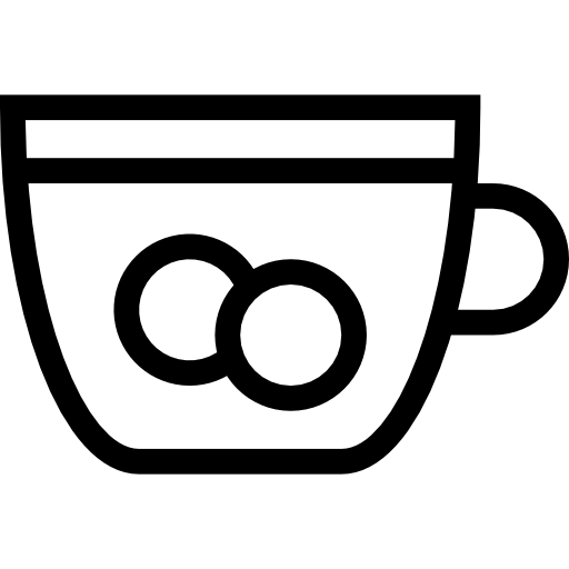 taza de café icono gratis