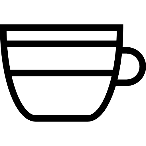 taza de café icono gratis