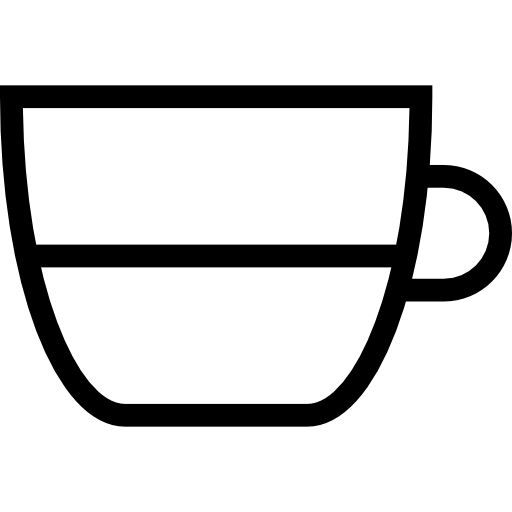taza de café icono gratis