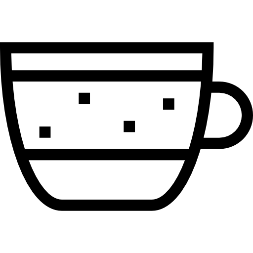 taza de café icono gratis