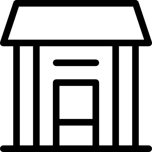 이발소 무료 아이콘