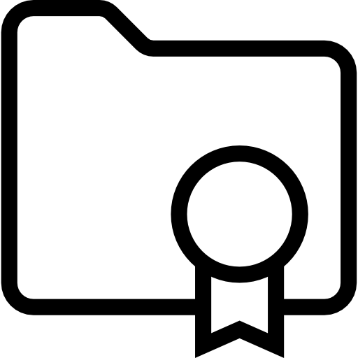 Folder free icon