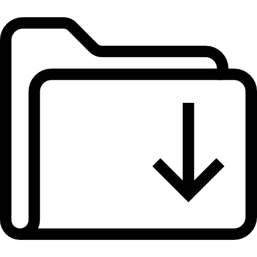 Folder free icon