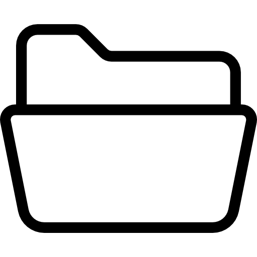 Folder free icon