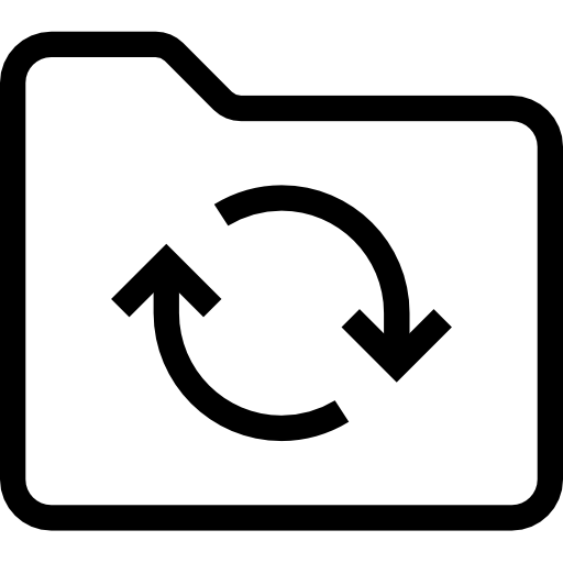 carpeta icono gratis