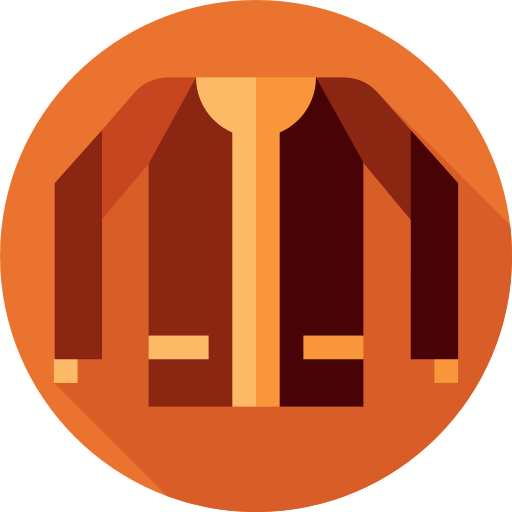 재킷 무료 아이콘