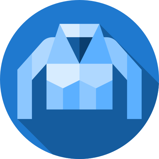 재킷 무료 아이콘