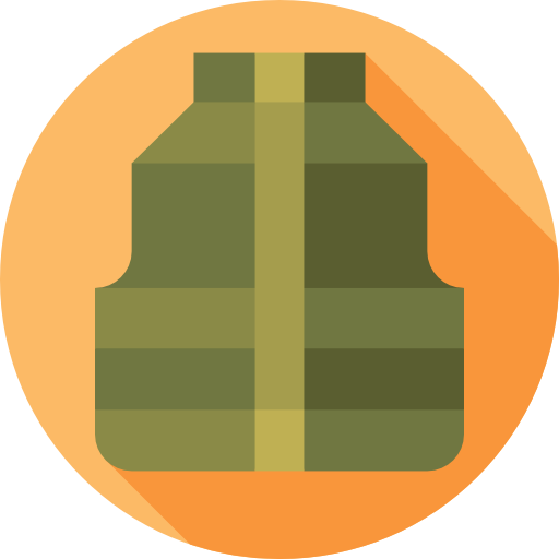 조끼 무료 아이콘