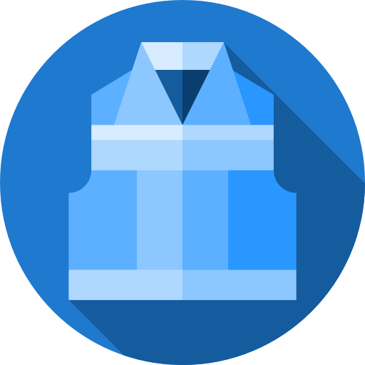 조끼 무료 아이콘