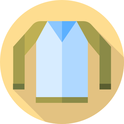 camisa grátis ícone