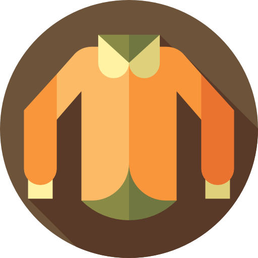 camisa grátis ícone