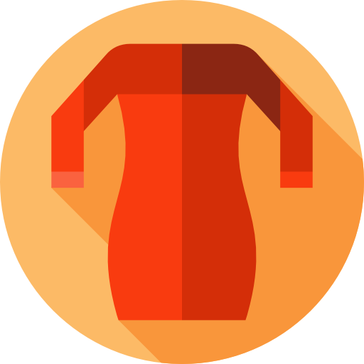 드레스 무료 아이콘