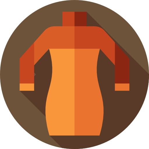 드레스 무료 아이콘