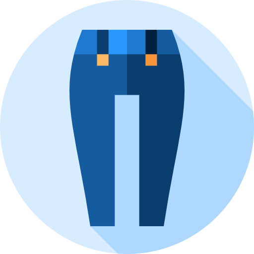 Джинсы бесплатно иконка