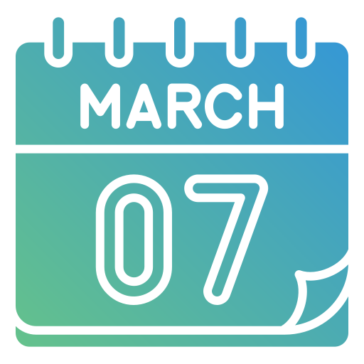 marzo icono gratis