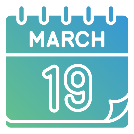 marzo icono gratis