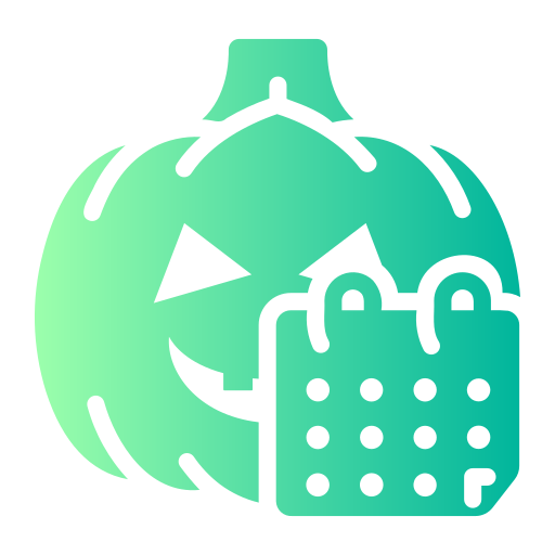 dia das bruxas grátis ícone