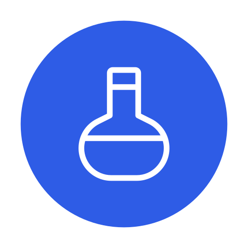 química icono gratis