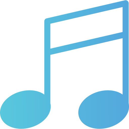 musique Icône gratuit