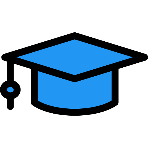 School - Free education icons
