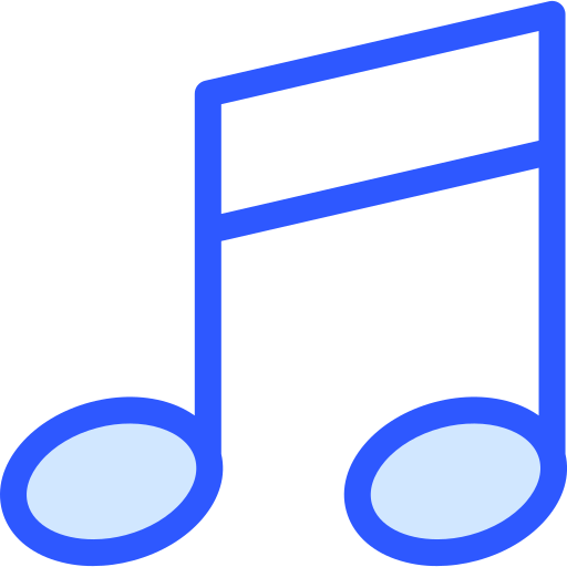 musique Icône gratuit