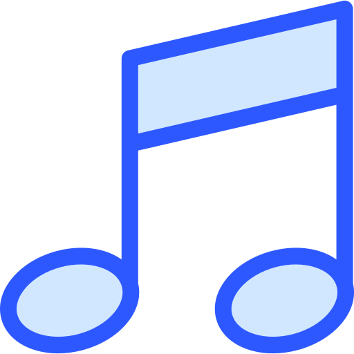 música icono gratis