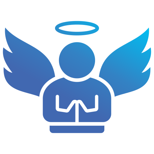 humildad icono gratis